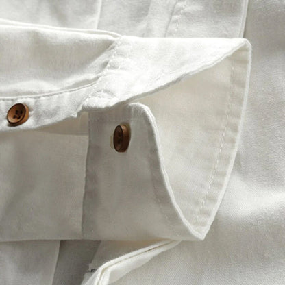 Men's Casual Dress Shirt - VibreMode