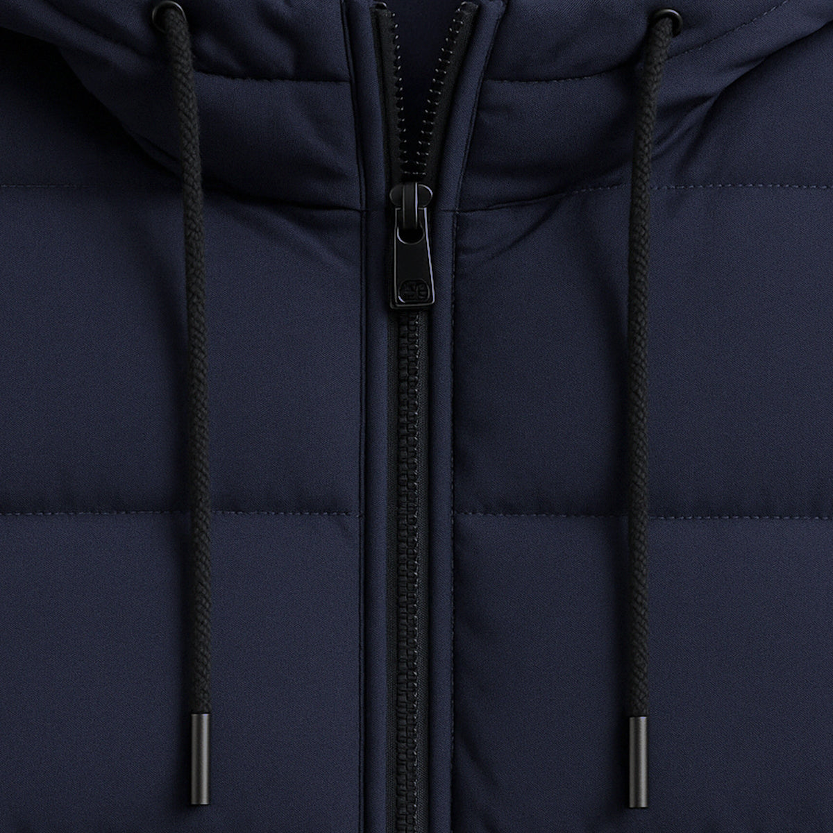 Men's Waterproof Parka Hooded Puffer Jacket