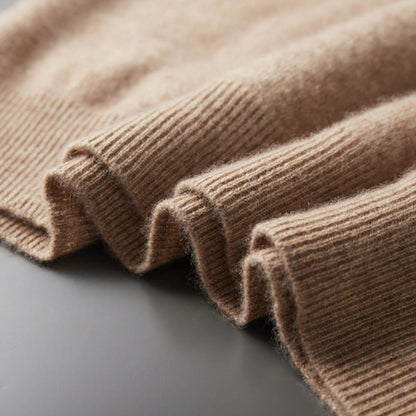 Luxury Soft Hooded Sweatshirt
