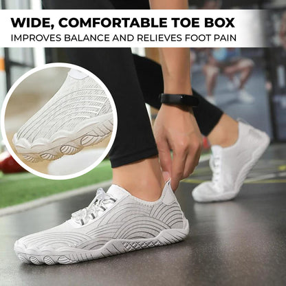 Comfortable Orthopedic Sneakers for Men and Women Breathable Shoes