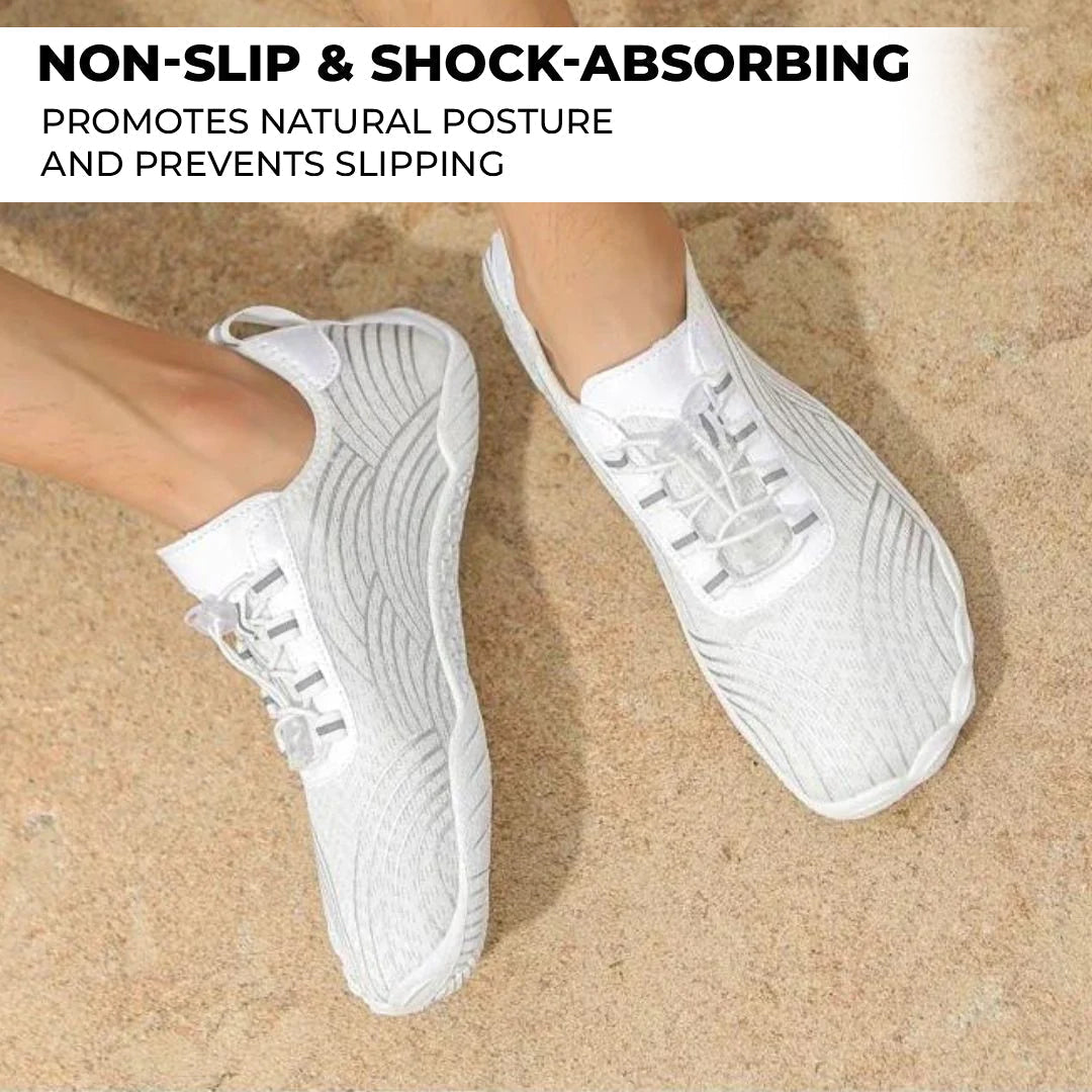 Comfortable Orthopedic Sneakers for Men and Women Breathable Shoes