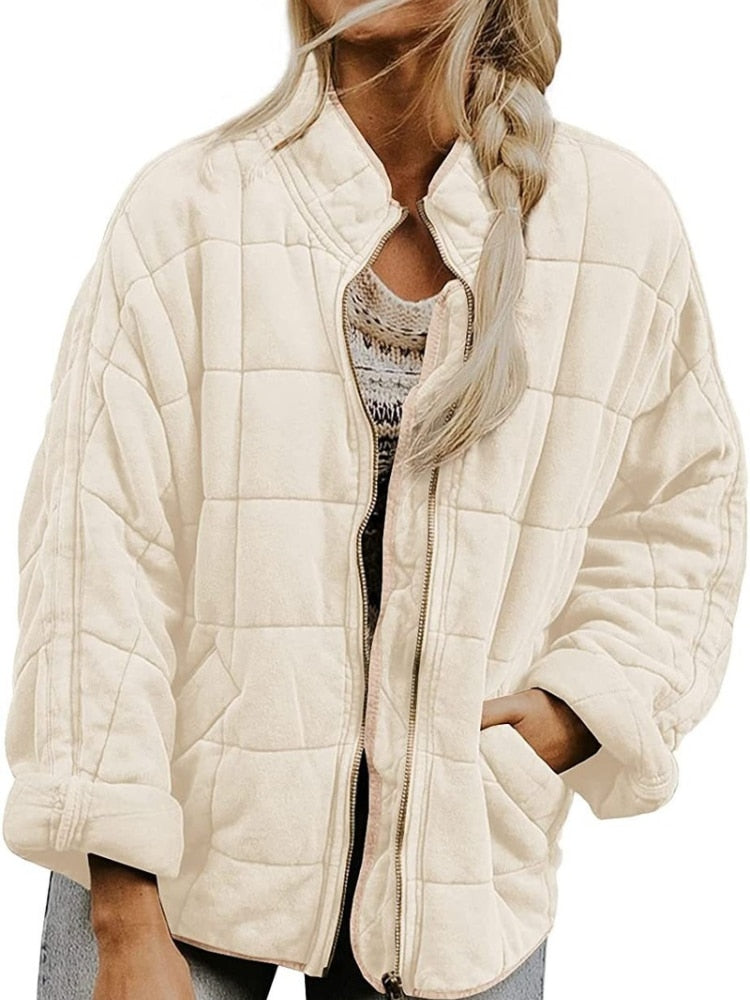 Casual Warm Jacket