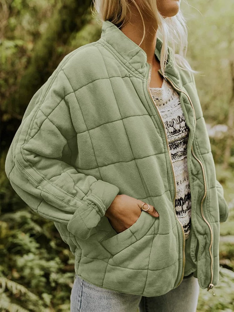 Casual Warm Jacket - VibreMode