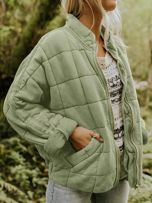 Casual Warm Jacket - VibreMode