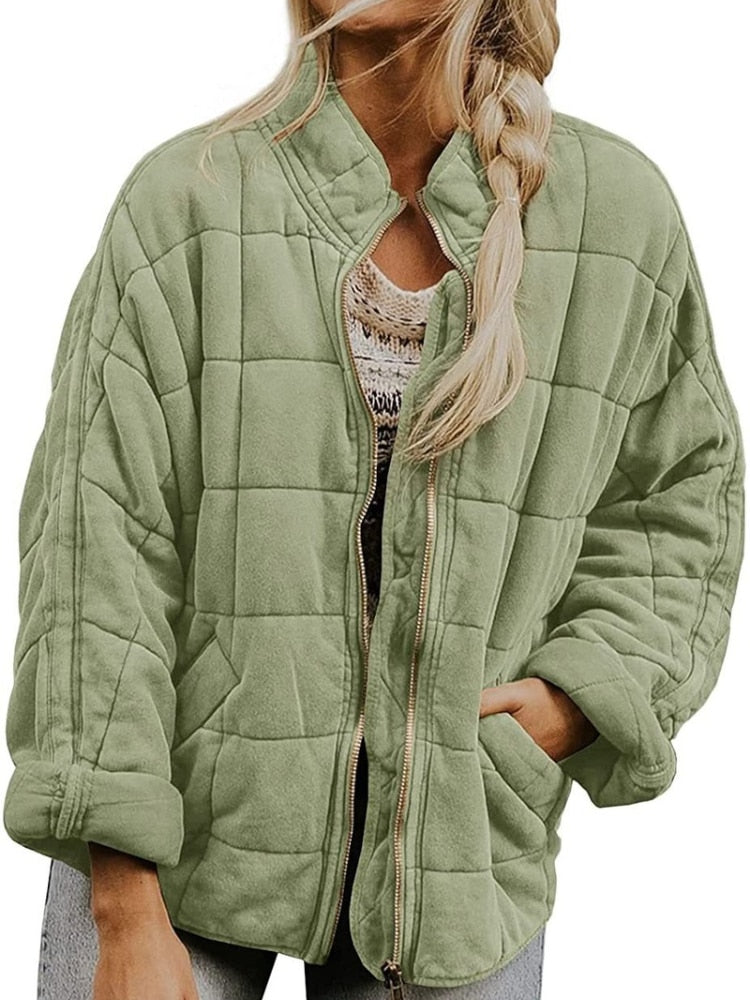 Casual Warm Jacket