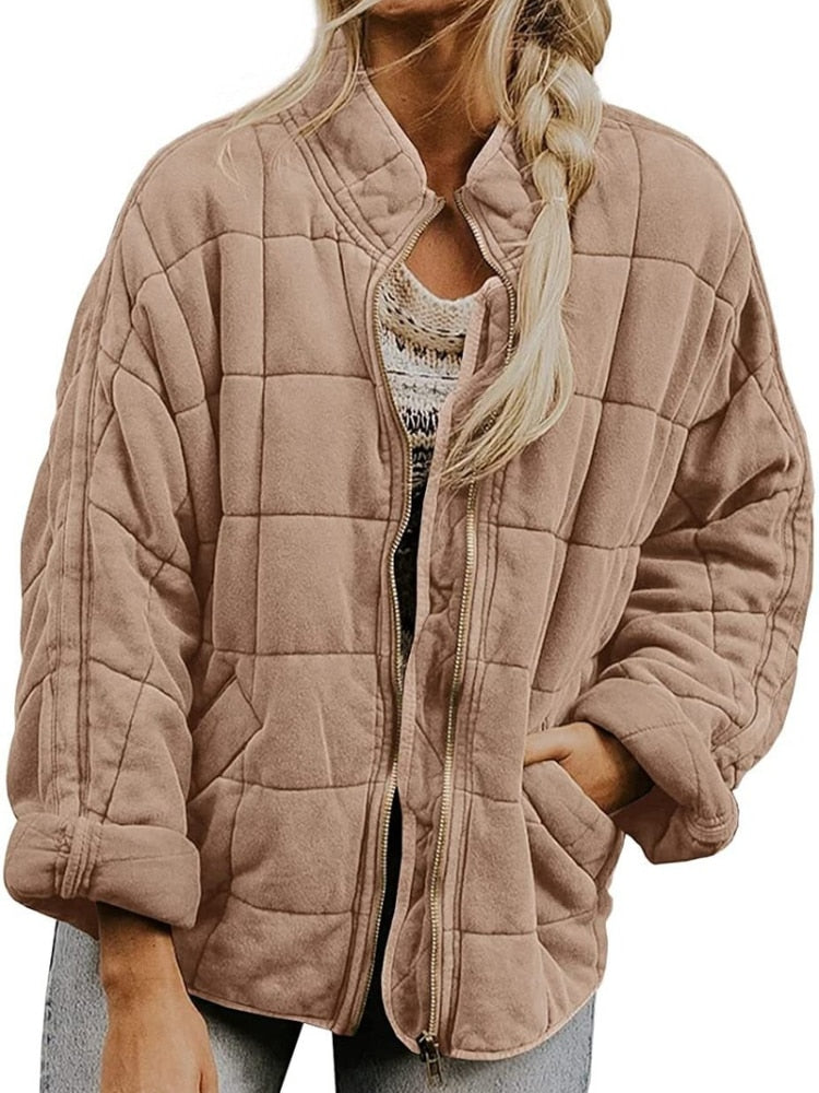 Casual Warm Jacket