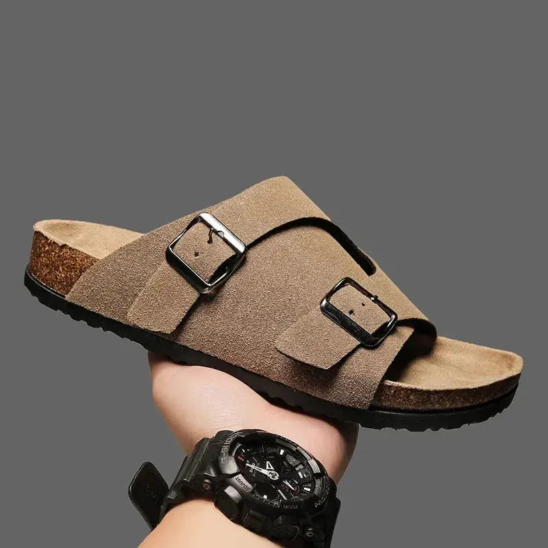 Women's Comfort Sandals Stylish Versatile - VibreMode
