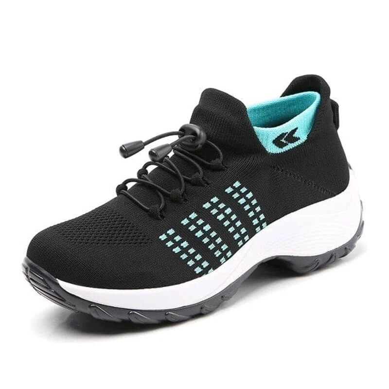 Supportive Orthopedic Walking Shoes for Comfort