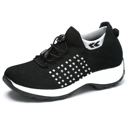 Supportive Orthopedic Walking Shoes for Comfort