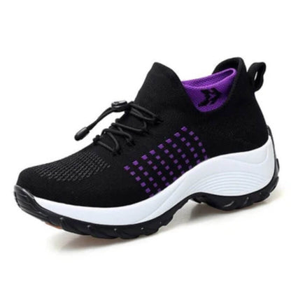 Supportive Orthopedic Walking Shoes for Comfort