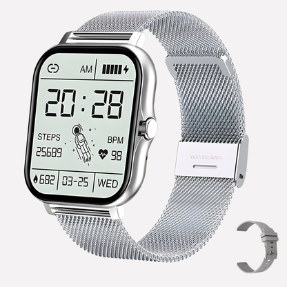 Gps Smartwatch Daily Activity Tracker