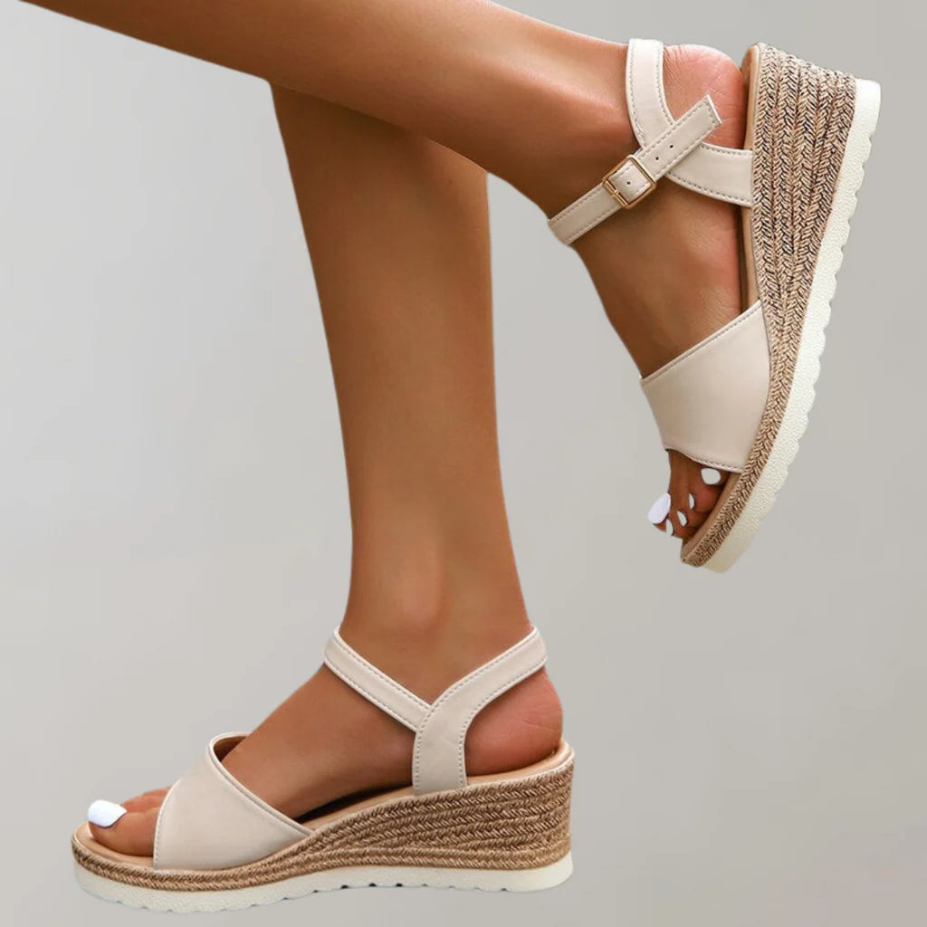 Women's Lightweight Wedge Sandals