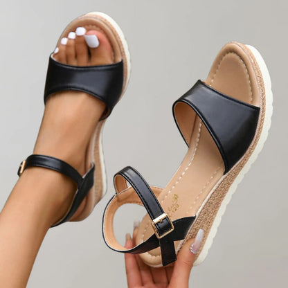 Women's Lightweight Wedge Sandals