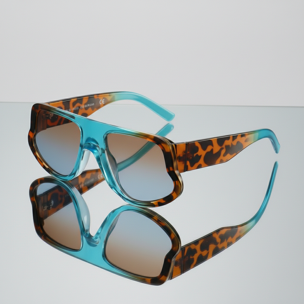 Panther Men's Arc Polarized Sunglasses - VibreMode