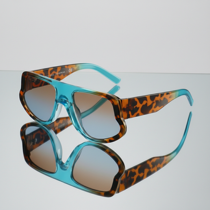Panther Men's Arc Polarized Sunglasses - VibreMode