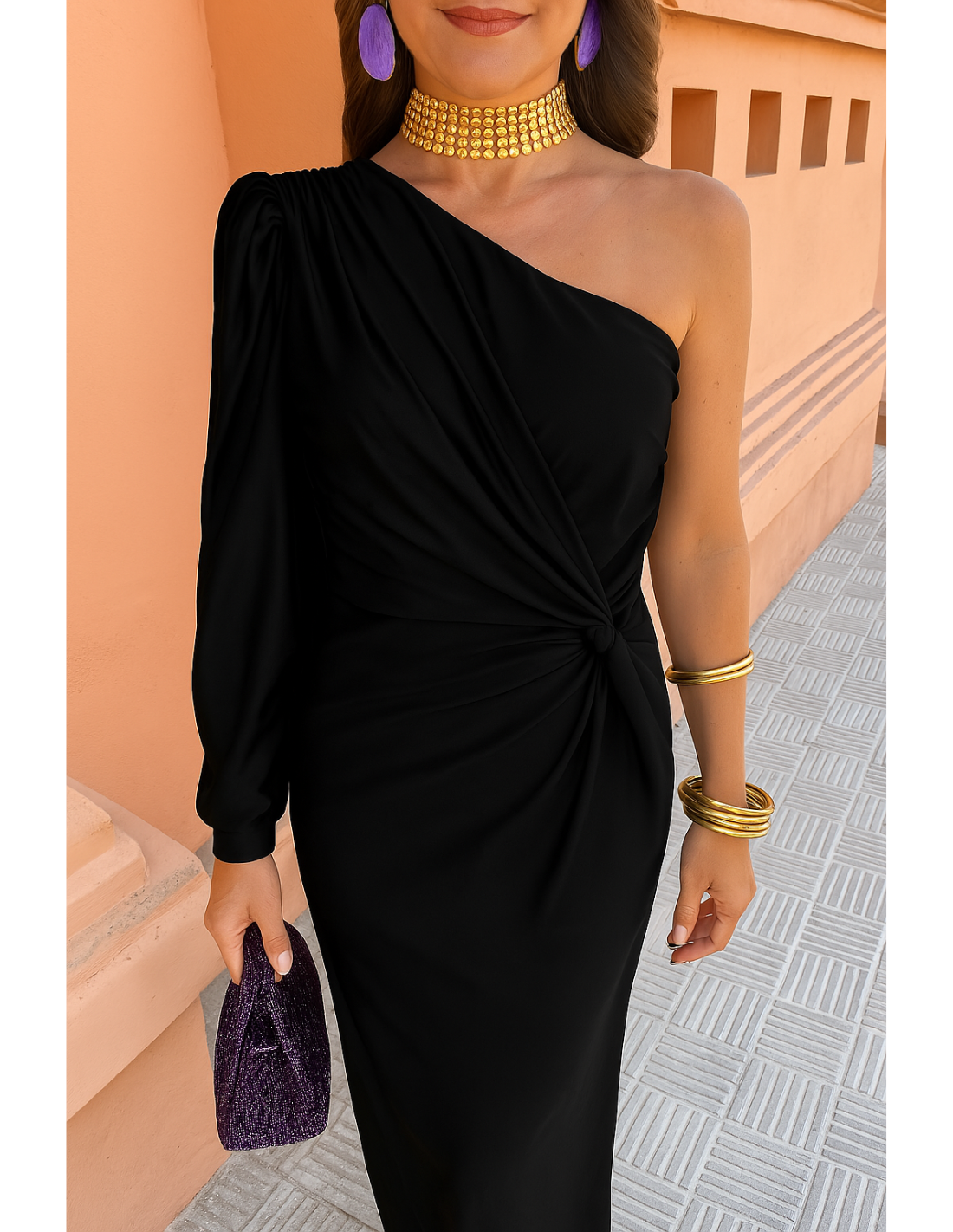 Women's Elegant Maxi Dress Special Occasion