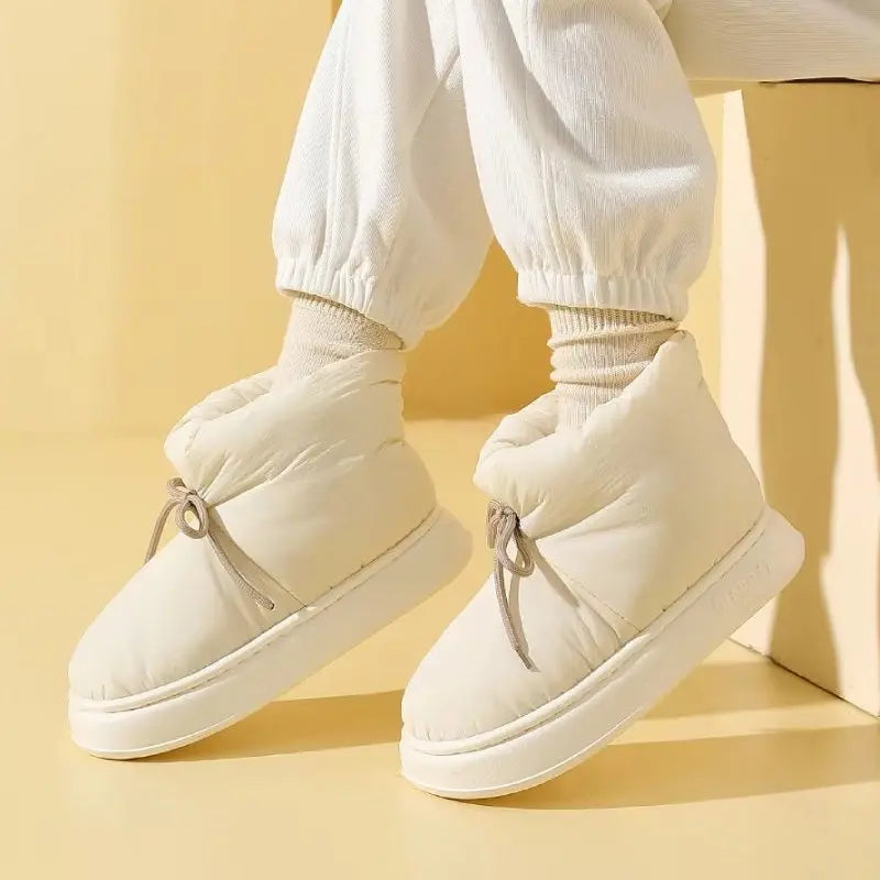 Women's High- Slippers Warm Comfortable - VibreMode