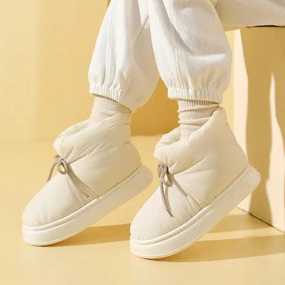 Women's High- Slippers Warm Comfortable - VibreMode