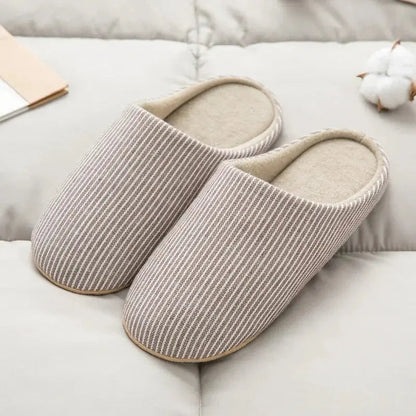 Women's Non-Slip House Slippers Soft Warm - VibreMode