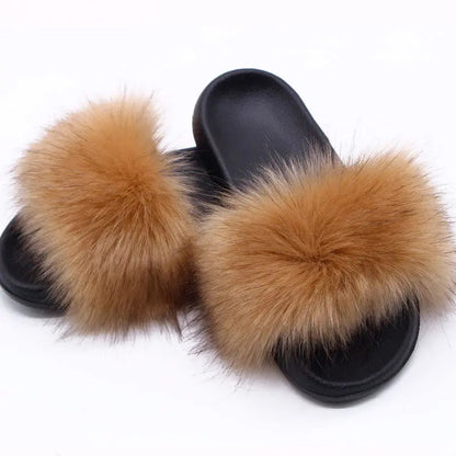 Women's Soft Warm Slippers - VibreMode