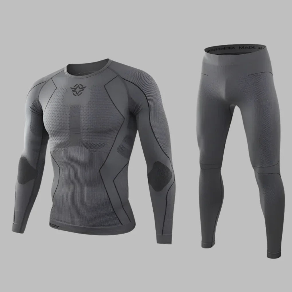 Men's Thermal Base Layer Underwear - VibreMode