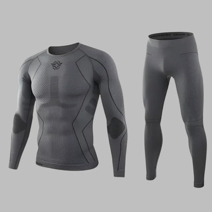 Men's Thermal Base Layer Underwear - VibreMode