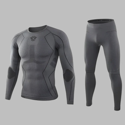 Men's Thermal Underwear - VibreMode