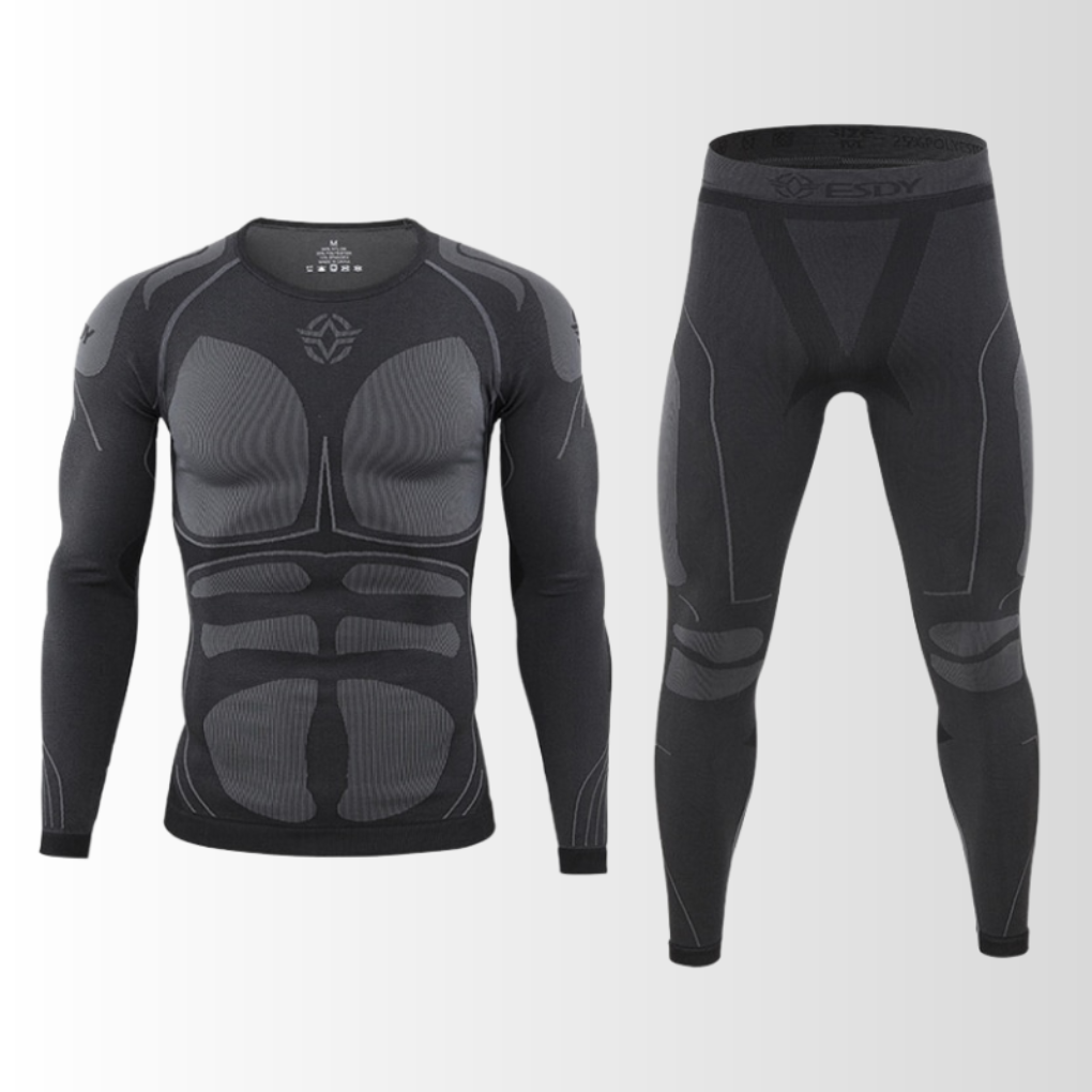 Men's Thermal Underwear - VibreMode