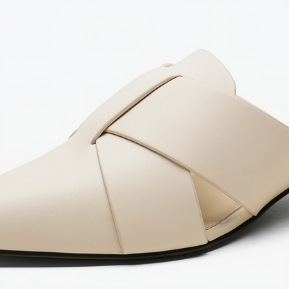 Comfortable Ladies Low Wedge Summer Sandals