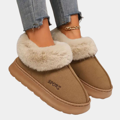 Comfortable House Slippers Soft Cushioning