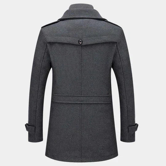 Men's 2-Piece Winter Coat Warm Insulated