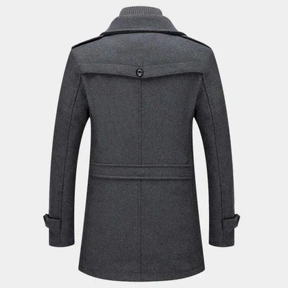 Men's 2-Piece Winter Coat Warm Insulated