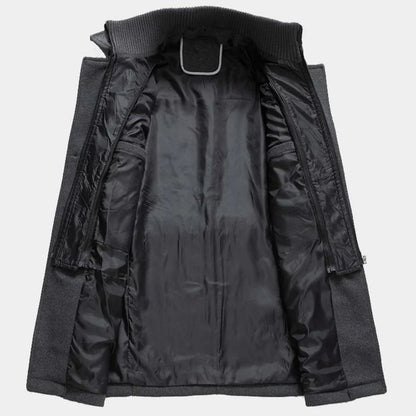 Men's Two-Piece Winter Coat Warm