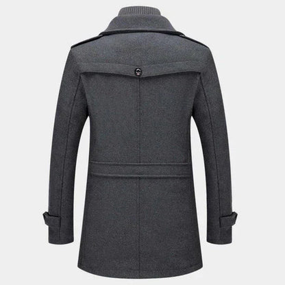Men's Two-Piece Winter Coat Warm
