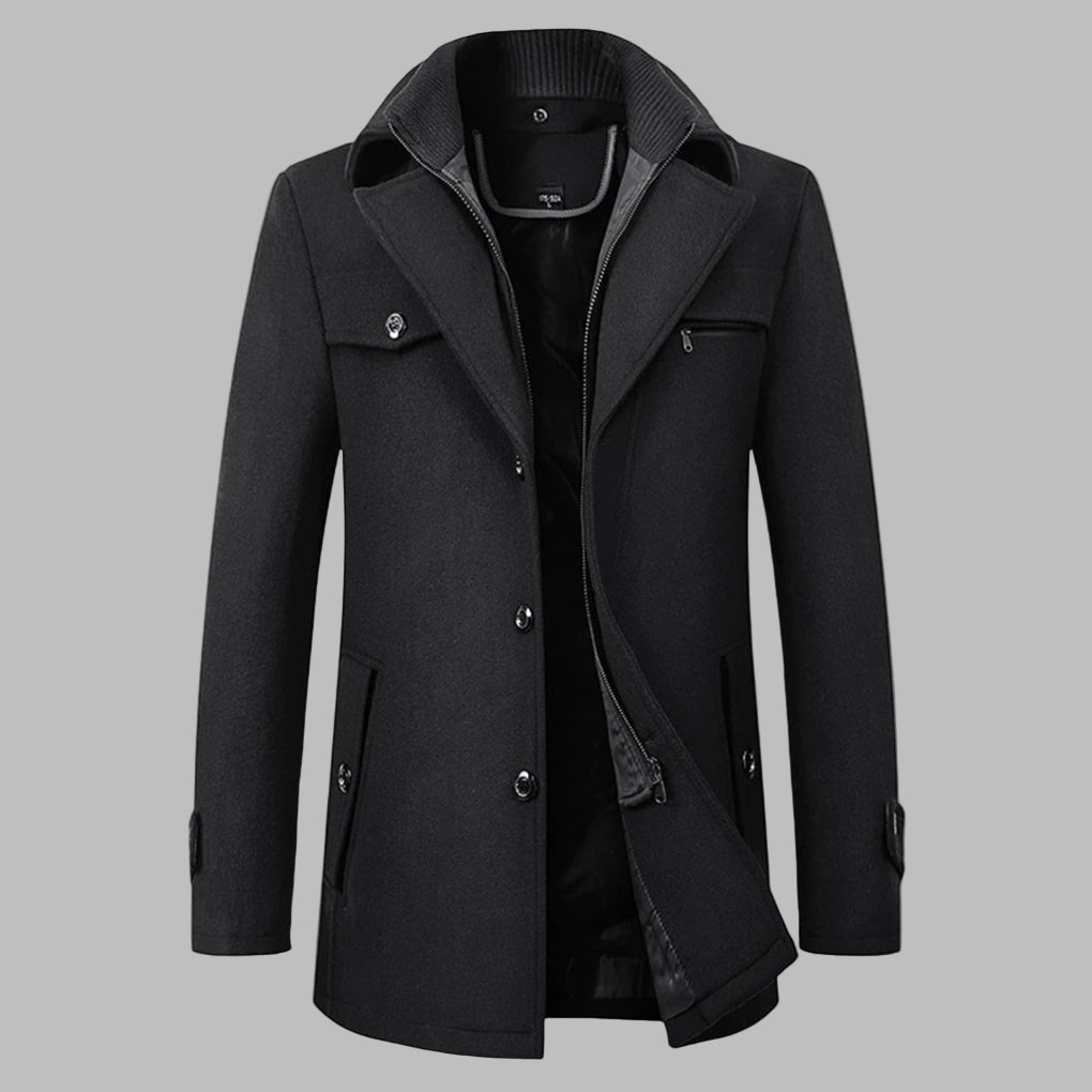 Men's Winter Jacket - VibreMode