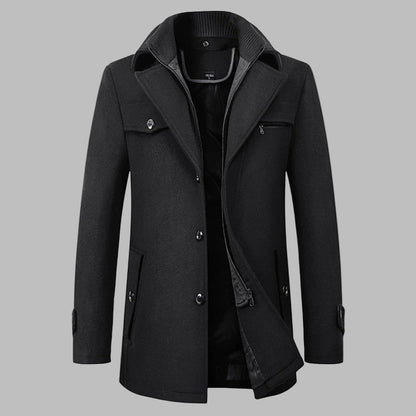 Men's Winter Jacket - VibreMode