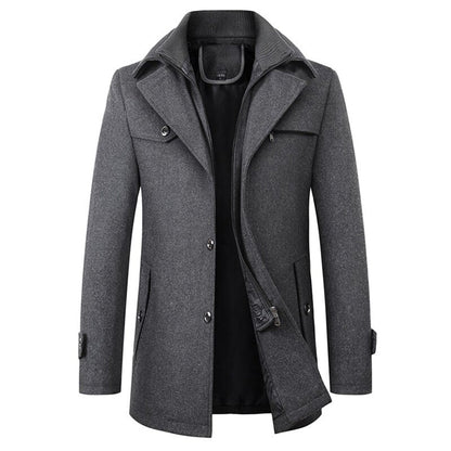 Men's Warm Winter Coat