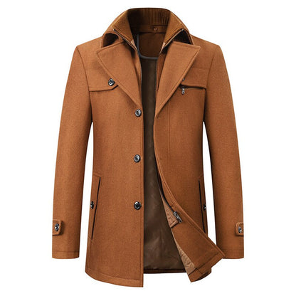 Men's Warm Winter Coat