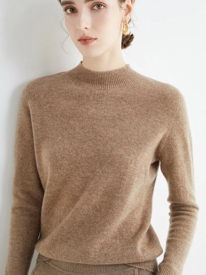 Women's Sweater Elegant Style