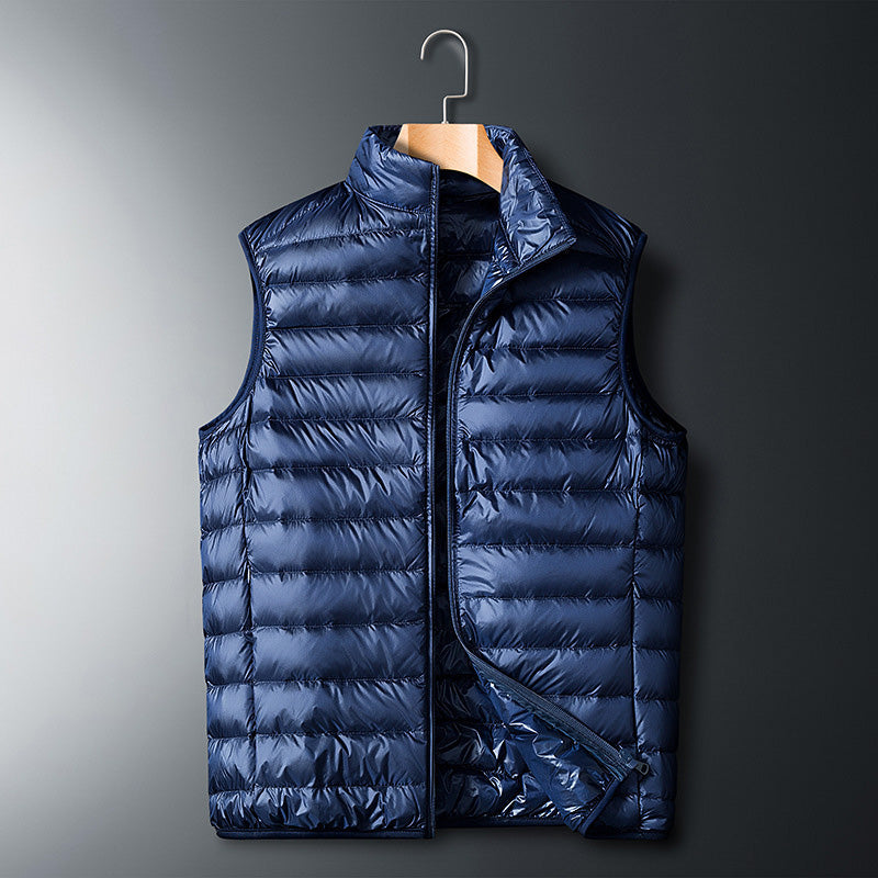 Warm Levi Puffer Vest