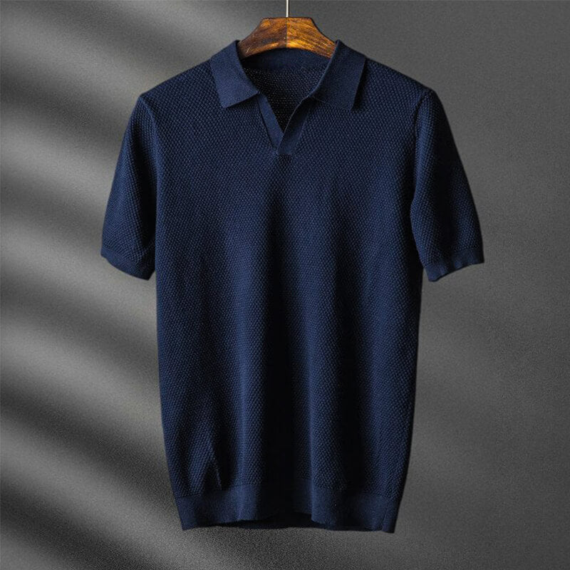 Classic Luxury Polo Shirt