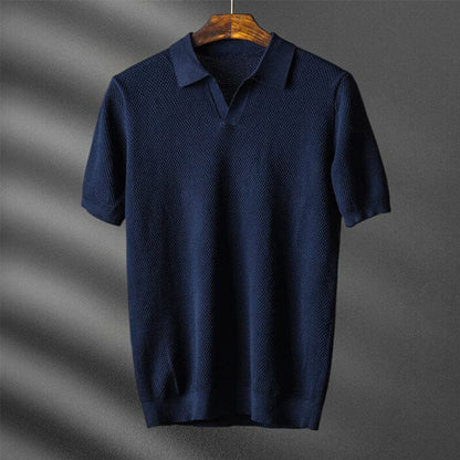 Classic Luxury Polo Shirt