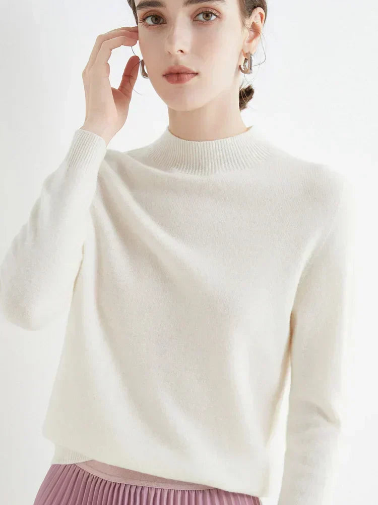 Women's Sweater Elegant Style