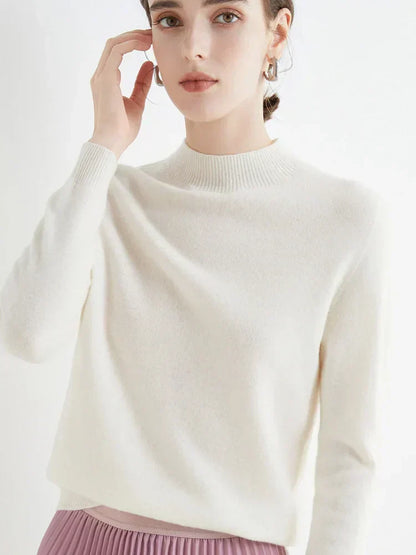 Women's Sweater Elegant Style
