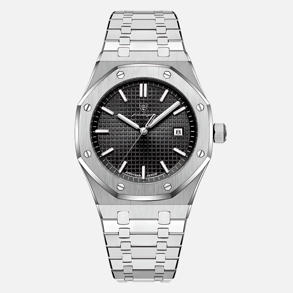 Men's Stainless Steel Watch