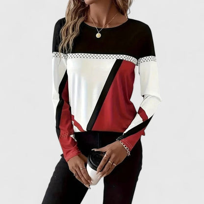 Stylish Multi Color Sweater