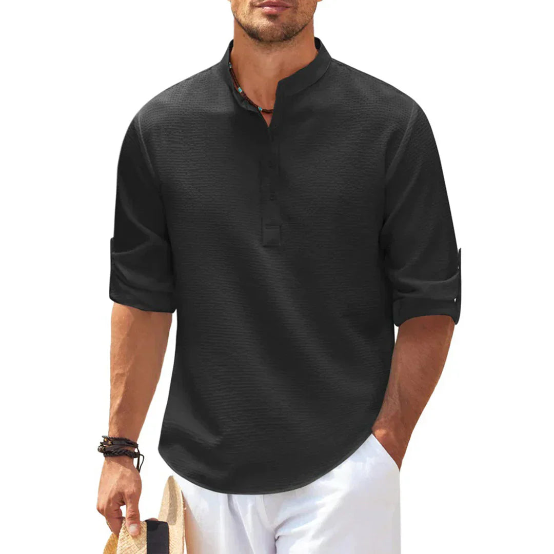 Men's Casual Shirt Relaxed Fit