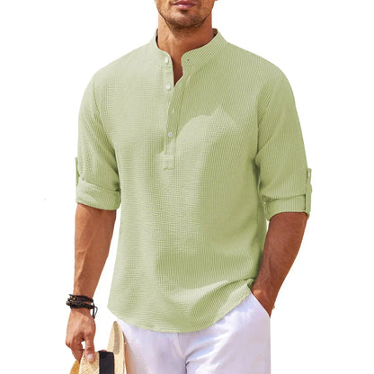 Men's Casual Shirt Relaxed Fit