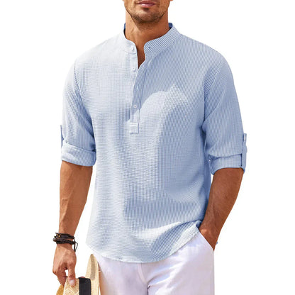 Men's Casual Shirt Relaxed Fit