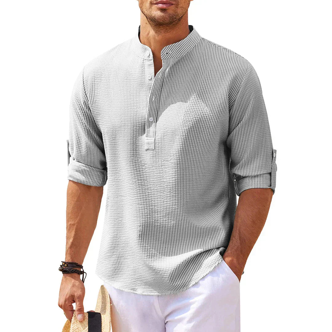 Men's Casual Shirt Relaxed Fit